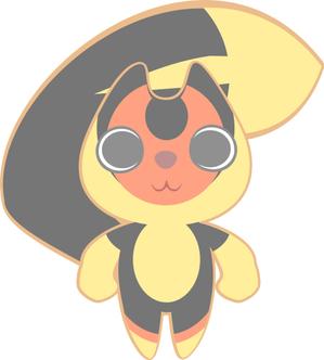 buruface (buruface)さんの希少がんセンターのキャラクターデザインへの提案
