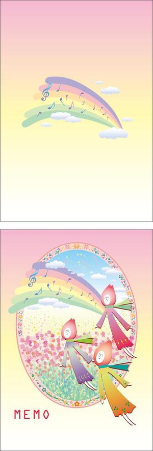 ANDKデザイン事務所 (andkino)さんのノベルティメモ帳表紙作成依頼への提案