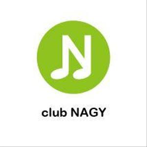 DD (TITICACACO)さんの音楽教室を運営する「クラブナージ」のロゴへの提案