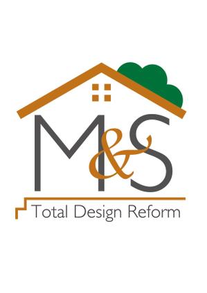 MCDF (MCDF)さんのリフォーム会社のロゴへの提案