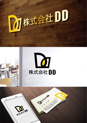 mu-to (mu-to)さんの【企業ロゴ作成】「飲食店経営会社のロゴ」への提案