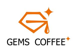 ゴマプロ (Sumerian_Design)さんのコーヒーショップのロゴ制作への提案
