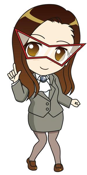 farsky (farsky)さんの2.5～3頭身の女性キャラクター制作への提案