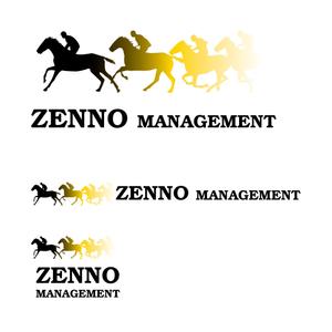 OnionDesign (OnionDesign)さんの「ZENNO MANAGEMENT」のロゴ作成への提案