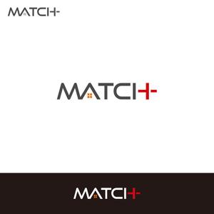 le_cheetah (le_cheetah)さんの住宅ブランドネーム「Match＋」のロゴへの提案