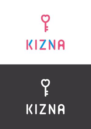 裕介 ()さんのホームセキュリティサービス「KIZNA」のロゴ作成への提案