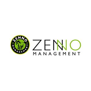 塚越　勇 ()さんの「ZENNO MANAGEMENT」のロゴ作成への提案