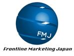 クレオ (nu-k)さんの「Frontline Marketing Japan」のロゴ作成への提案