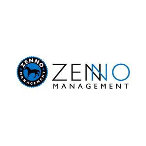 塚越　勇 ()さんの「ZENNO MANAGEMENT」のロゴ作成への提案