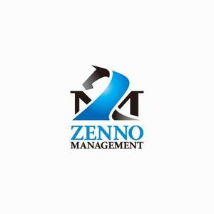 rickisgoldさんの「ZENNO MANAGEMENT」のロゴ作成への提案