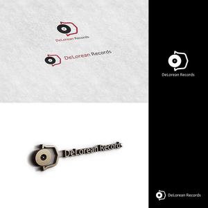 OTO dESIGN (otodesign)さんの音楽レーベル(レコード会社)のロゴへの提案