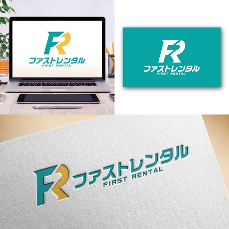 Hi-Design (hirokips)さんの家電レンタルサイトのロゴ制作への提案