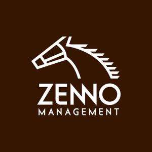 さんの「ZENNO MANAGEMENT」のロゴ作成への提案