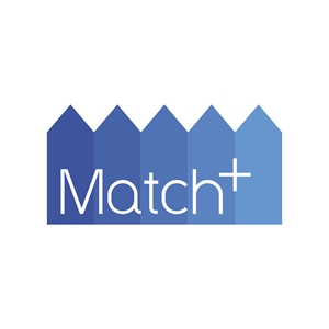 mion graphics (miondesign)さんの住宅ブランドネーム「Match＋」のロゴへの提案