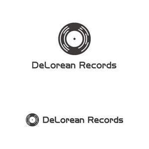 .IMPACT (dot-impact)さんの音楽レーベル(レコード会社)のロゴへの提案