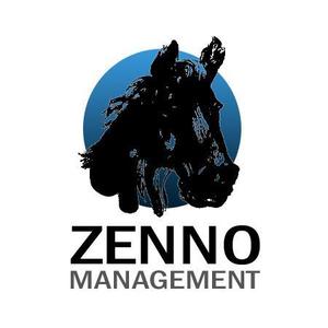Umihikoさんの「ZENNO MANAGEMENT」のロゴ作成への提案