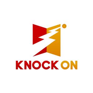 takeda-shingenさんのB2B営業支援「KNOCK ON」のロゴ作成への提案