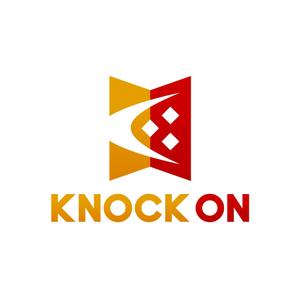 takeda-shingenさんのB2B営業支援「KNOCK ON」のロゴ作成への提案