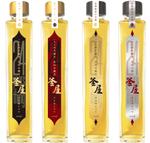S O B A N I graphica (csr5460)さんの日本酒の古酒のラベルデザインへの提案