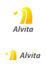 kazubonさんの「(株)Alvita」のロゴ作成への提案
