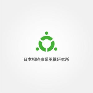 tanaka10 (tanaka10)さんの日本相続事業承継研究所　の　ロゴへの提案