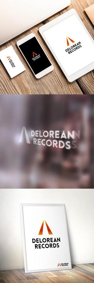 Kaz (kaz69s)さんの音楽レーベル(レコード会社)のロゴへの提案