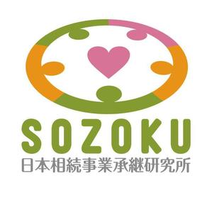 bec (HideakiYoshimoto)さんの日本相続事業承継研究所　の　ロゴへの提案