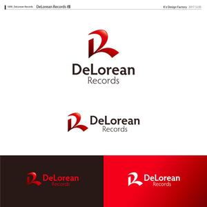 K'z Design Factory (kzdesign)さんの音楽レーベル(レコード会社)のロゴへの提案