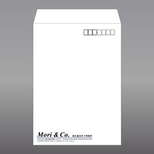 puriketu (puriketu)さんの封筒デザインのご提案をお願いしますへの提案