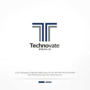 H-Design (yahhidy)さんの【ロゴ作成】グロービス「テクノベート」のロゴへの提案
