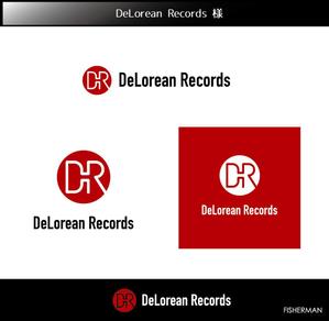 FISHERMAN (FISHERMAN)さんの音楽レーベル(レコード会社)のロゴへの提案