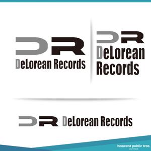 Innocent public tree (nekosu)さんの音楽レーベル(レコード会社)のロゴへの提案