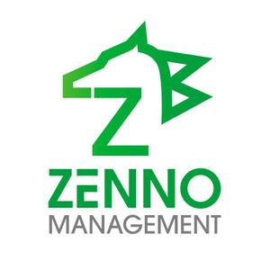 コムデザインルーム (com_design_room)さんの「ZENNO MANAGEMENT」のロゴ作成への提案