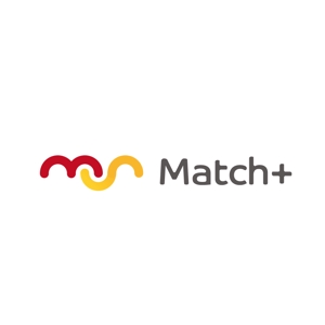 Ü design (ue_taro)さんの住宅ブランドネーム「Match＋」のロゴへの提案