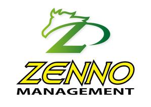 design_studio_be (design_studio_be)さんの「ZENNO MANAGEMENT」のロゴ作成への提案