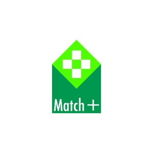 maamademusic (maamademusic)さんの住宅ブランドネーム「Match＋」のロゴへの提案