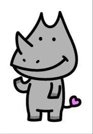ゆもち (yumochi)さんの希少がんセンターのキャラクターデザインへの提案