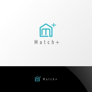 Nyankichi.com (Nyankichi_com)さんの住宅ブランドネーム「Match＋」のロゴへの提案