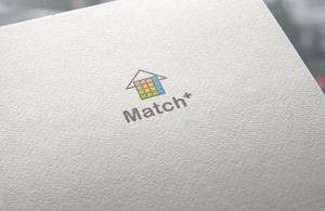 web_rog ()さんの住宅ブランドネーム「Match＋」のロゴへの提案