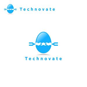 taguriano (YTOKU)さんの【ロゴ作成】グロービス「テクノベート」のロゴへの提案