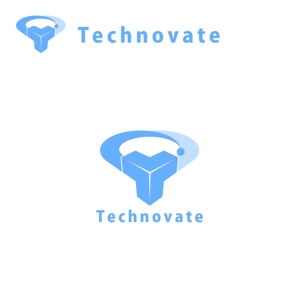 taguriano (YTOKU)さんの【ロゴ作成】グロービス「テクノベート」のロゴへの提案