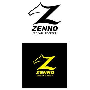 serve2000 (serve2000)さんの「ZENNO MANAGEMENT」のロゴ作成への提案