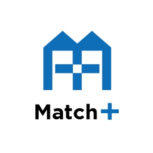 DD (TITICACACO)さんの住宅ブランドネーム「Match＋」のロゴへの提案