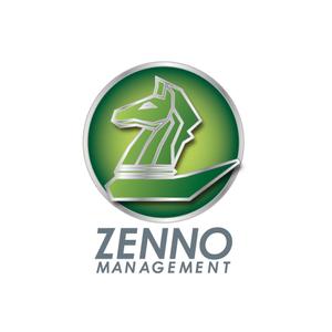 アトリエジアノ (ziano)さんの「ZENNO MANAGEMENT」のロゴ作成への提案