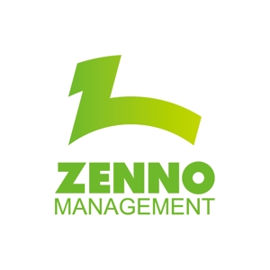 nabe (nabe)さんの「ZENNO MANAGEMENT」のロゴ作成への提案
