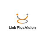 株式会社ティル (scheme-t)さんの「株式会社Link Plus Vision」のロゴ作成への提案