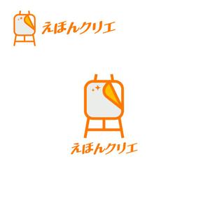 taguriano (YTOKU)さんのえほんを簡単に作成～製本する事が出来る新サービスのロゴ作成への提案