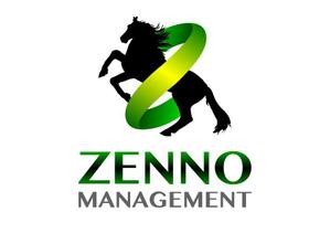 kadaiさんの「ZENNO MANAGEMENT」のロゴ作成への提案
