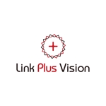arikkoさんの「株式会社Link Plus Vision」のロゴ作成への提案