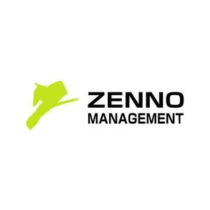 taniさんの「ZENNO MANAGEMENT」のロゴ作成への提案